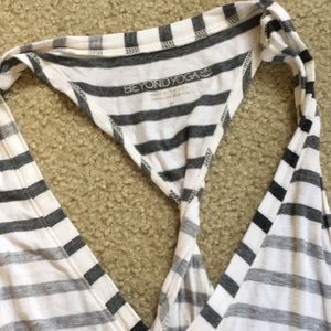 4 for $25. Beyond Yoga pop over